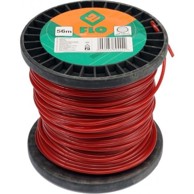 TOYA FLO Rezna nit 3,0 mmx56 m okrugla 89444