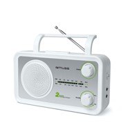 MUSE Prijenosni radio M-06SW