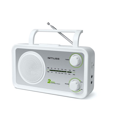 MUSE Prijenosni radio M-06SW