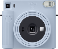 FUJIFILM Fotoaparat Instax Square SQ 1 ledenoplavi