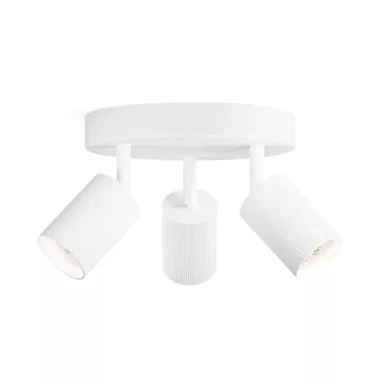 PHILIPS LED reflektor spot Wyatt 3XGU10, bijeli