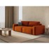 MICADONI HOME Ciglasta sklopiva sofa 247 cm Jodie, 247x107x86 cm