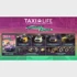 Igra za PC: Taxi Life – A City Driving Simulator (Supporter Pack)