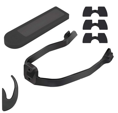 NIKCORP Set dodataka za električni romobil Xiaomi M365/Pro, crna