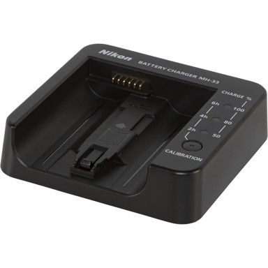NIKON Punjač za baterije MH-33