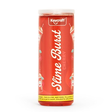 Slime Burst Flavour ljigavac, 360 g, višnja