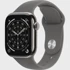 APPLE Watch Series 11, 42 mm, sivi, siva sportska narukvica, M/L