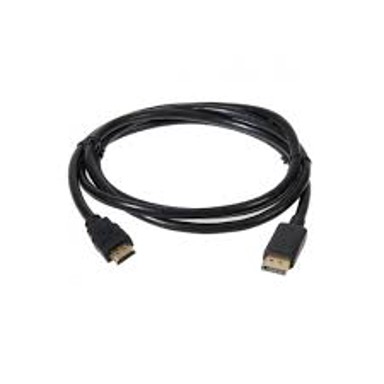 SBOX Kabel, DisplayPort (M) na HDMI (M), 2m