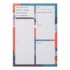BUSY B Papirnati planer A5, 60 stranica