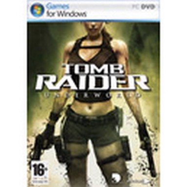 Igra za PC: Tomb Raider: Underworld PL DIGITAL