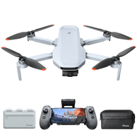 POTENSIC Dron Atom 2 Fly More Combo