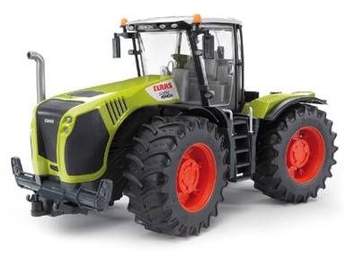 Igračka TRAKTOR CLAAS XERION 5000 ,1:16