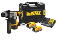 DEWALT Akumulatorska udarna bušilica DCH172E2T XR