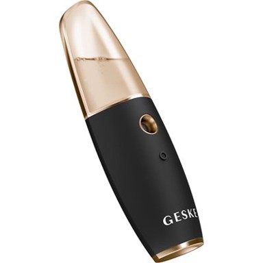 GESKE Uređaj za hidrataciju lica, 4u1, sivi