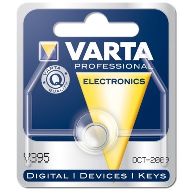 VARTA Baterija V395 SR57, 1,55 V, gumbasta