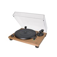 AUDIO-TECHNICA gramofon AT-LPW40WN, MDF ploča, orah