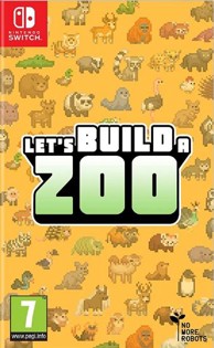 Igra za Nintendo Switch: Let's Build a Zoo