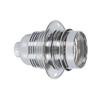 Grlo VK/1031FL/C, E27, metalno, krom