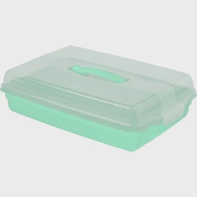 CURVER Kutija za hranu- Chef - zelena