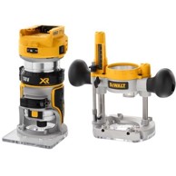 DEWALT Akumulatorska glodalica DCW604N, 18 V, SOLO