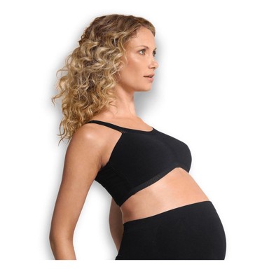 CARRIWELL Grudnjak, XL, crna