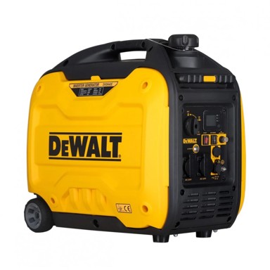 DEWALT Agregat DXGNi42E, inverterski, 3,8 kW, 230 V, 31 kg, super tihi