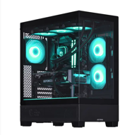 ACTINA Stolno računalo GameOn / AMD Ryzen 7 7800X3D, 32 GB, 1 TB SSD, NVIDIA GeForce RTX 5070, Windows 11