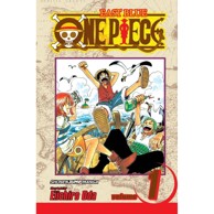 One Piece vol. 1