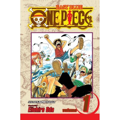 One Piece vol. 1