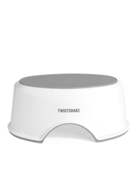 Stolčić Twistsake, pastel sivi