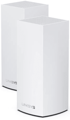 LINKSYS Router Velop Atlas Pro 6 Mesh, WiFi 6, 2 komada, bijeli