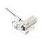 KENSINGTON Brava Slim NanoSaver 2.0 EQ s ključem, crna