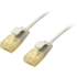 EQUIP Mrežni kabel 626700 Cat6a U/UTP, 0,15 m, sivi