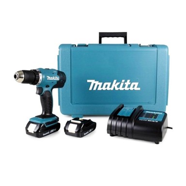 MAKITA Akumulatorska bušilica-odvijač DDF453SYE, 1,8 kg