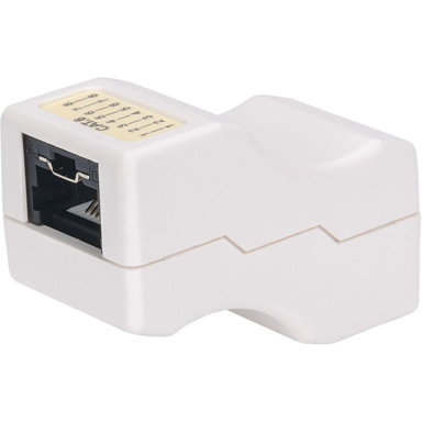 INTELLINET Mrežna razvodna kutija 790727 Cat6, bijela