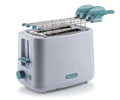 ARIETE Toster MOD.157 , 760 w , bijeli