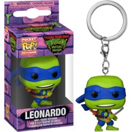 FUNKO POP! Privjesak Pocket POP, TMNT Leonardo