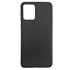 MAXMOBILE Maskica Matte za Xiaomi Redmi 12, crna
