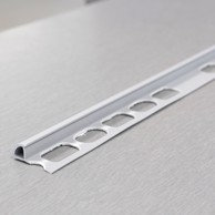 Lajsna PVC Nl 03 Svijetlo Siva 10mm