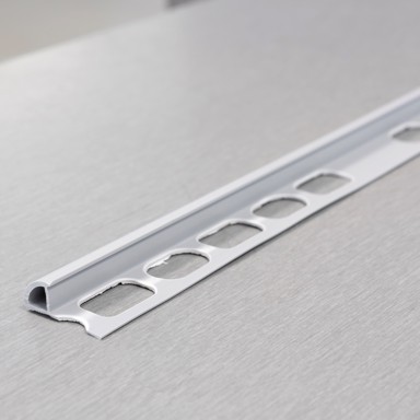 Lajsna PVC Nl 03 Svijetlo Siva 10mm