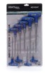 KRAFT&DELE Set od 9 torx ključeva