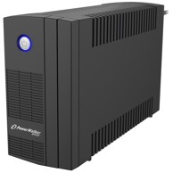 POWERWALKER Regulator napona Basic VI 650 SB UPS, 650VA, 360W