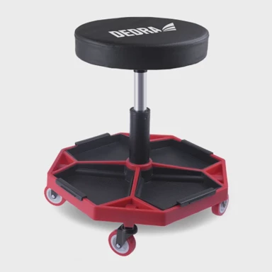 DEDRA Radioničko sjedalo na kotačima