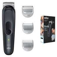 BRAUN Multigroom BG3340, crni