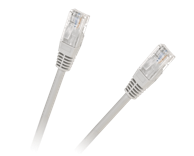 CABLETECH Mrežni prespojni kabel UTP Cat5e, 15 m, Eco Line