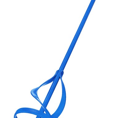 LUX TOOLS Nastavak za mješač za miješanje boje 400X80 mm