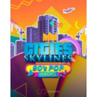 Igra za PC: Cities: Skylines – 90’s Pop Radio (DLC) (STEAM)