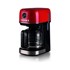 ARIETE Aparat za filter kavu MOD.1396, crveni
