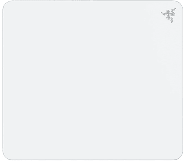 RAZER Podloga za miš Atlas, kaljeno staklo, bijela