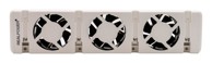 REALPOWER Ventilatorska grijalica HL-1, bijela